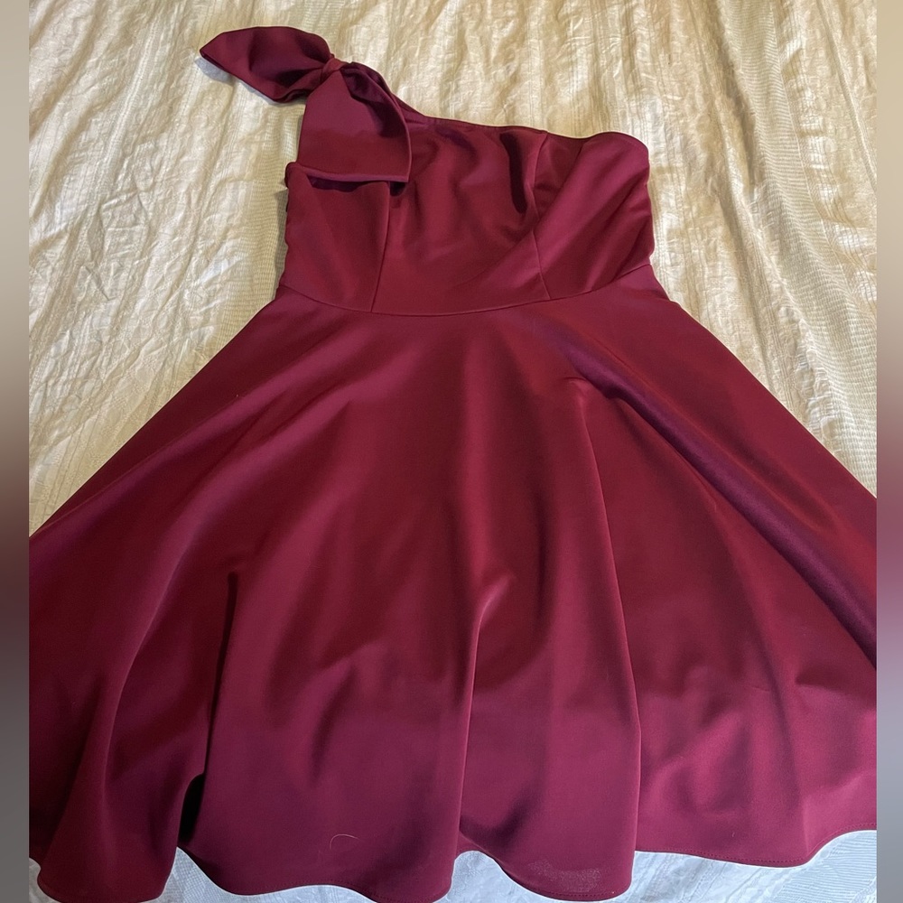 Formal dress